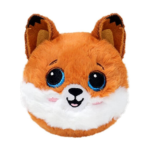 Ty TY Blaze The Adorable Fox Bouncer Toy