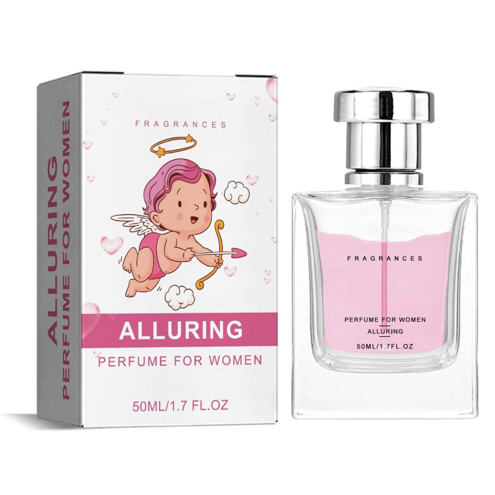 Pheromone Cologne for Men and Women with Natural Essential Oils, LongLasting Eau de Toilette