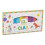 Craft Hub Modelling Clay - Pack of 12 Colours 1
