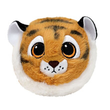 TY Stripes The Adorable Tiger Beanie Bouncer Toy