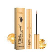 Eyelash Serum for Natural Curl with LongLasting Hold, Nourishing Lash Growth Serum Set 3PCS