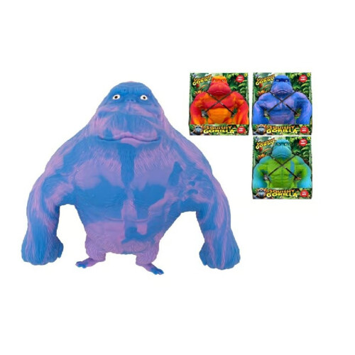 Squishy Animal Mega Stretch Gorilla