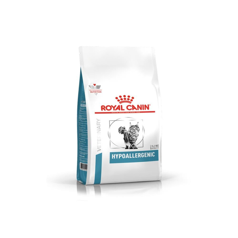 Royal Canin Royal Vet Feline Hypoallergenic Dr25 2,5Kg