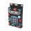 Classic Tic Tac Toe Digital Game Blue Colour 1