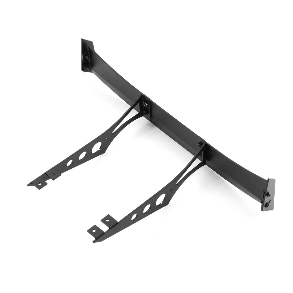 Rc Drift Car Spoiler Metal Rear Wing For 1/10 Tamiya Tt01 Tt02 Sakura Hsp 94123 Durable 9070919000843