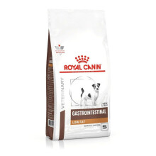 ROYAL CANIN Veterinary Gastrointestinal Low Fat Small Dogs | 1.5 kg | For Small
