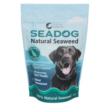 Sea Dog Dental Powder for Dogs - Seaweed Breath Freshener - 250g