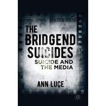 The Bridgend Suicides by Ann Luce Hardcover Book