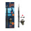 Crazy Coast Telescopic Fishing Set 1