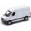 5" Mercedes Benz White Sprinter Van 1
