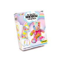 Sew Your Own Rainbow Friend Unicorn