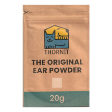 Thornit Original Ear Powder 20g - now in a New Recycleable, Easy To Us