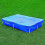 Bestway Bestway Frame Pool Debris Cover For 90" x 63" Pool 1