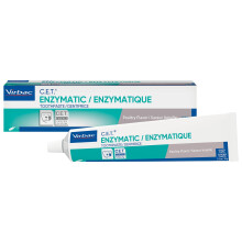 Virbac CET Enzymatic Toothpaste | Control Oral Bacteria, Reduce Plaque