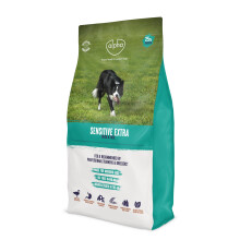 Alpha Sensitive Extra Hypoallergenic Dry Dog Food | Complete Nutrition for Dieta