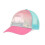 Volkswagen VW Ladies Dream Trucker Cap Pink 1