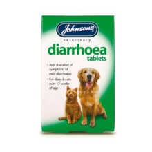 Duke & Co Dog & Cat Diarrhoea Tablets