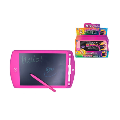 Kandy Toys Sketch Magic Battery Operated Drawing Tablet