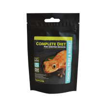 Komodo Crested Gecko Complete Diet Tropical Fruit & Insect High Quality Balanced