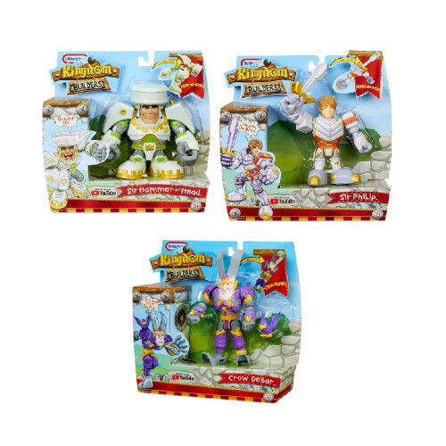 Little Tikes Little Tikes Kingdom Builders Action Figure