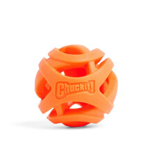 Chuckit! Dog Toy Air Fetch Dog Ball, Durable Rubber Interactive Toy Ba