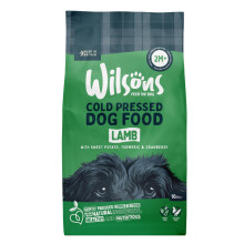 Wilsons - Cold Pressed Dog Food - Complete Dry Meal with Natural, Hypoallergenic