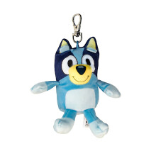 TY Bluey Key Clip The Adorable Bluey Character Plush