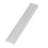 2 pezzi Profilo a U 48x12mm 3121-0012-0312 Argento HD 6