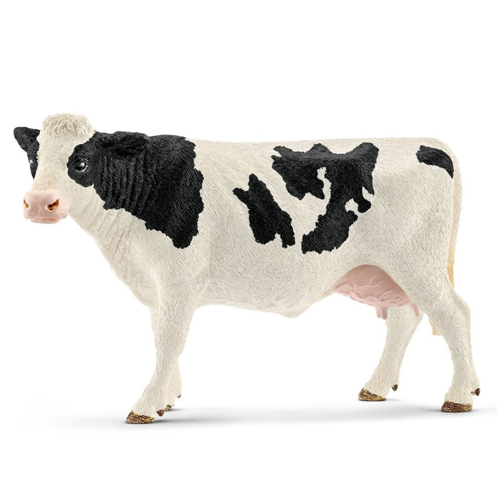 Schleich Holstein Cow
