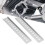 2 pezzi Profilo a U 48x12mm 3121-0012-0312 Argento HD 1
