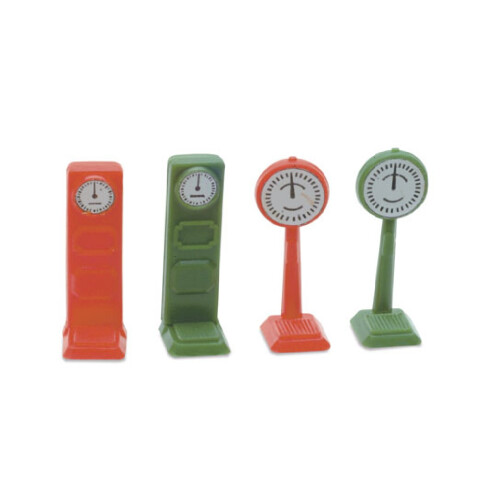 Peco Weighing Machines 2 Personnel And 2 Parcel Types