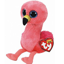TY Beanie Boo - Gilda the Flamingo