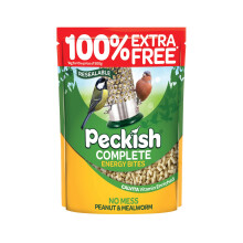 PK Complete Energy Bites 500g + 100 Percent, Brown