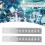 2 pezzi Profilo a U 48x12mm 3121-0012-0312 Argento HD 12
