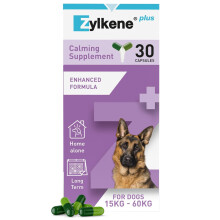 Zylkene Plus Calming Supplement for Large Dogs (30kg-60kg) 450mg | Pro