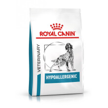 Royal Canin Hypoallergenic 14 kg Adult Liver Rice Vegetable