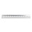 2 pezzi Profilo a U 48x12mm 3121-0012-0312 Argento HD 8