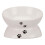 Trixie Trixie Ceramic Cat Feeder White 4
