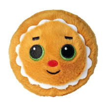 TY Cookie The Adorable Gingerbread Bouncer Toy