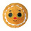Ty TY Cookie The Adorable Gingerbread Bouncer Toy 1