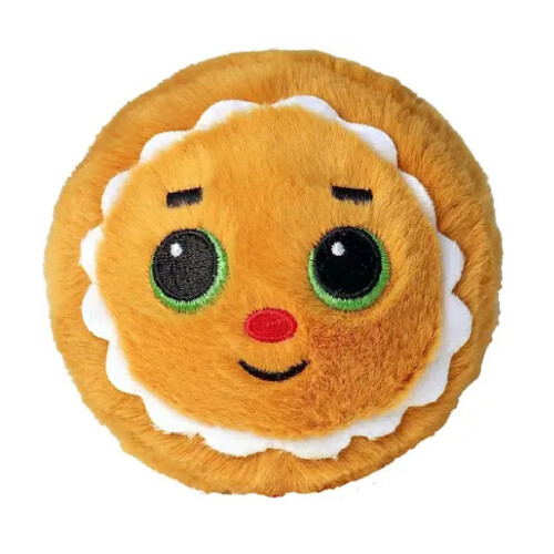 Ty TY Cookie The Adorable Gingerbread Bouncer Toy