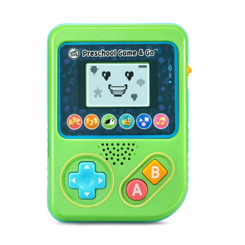 LeapFrog Leapfrog Get Ready For Preschool Game And Go Activity Toy