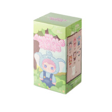 Dora Animals Series Adorable Vinyl Plush Doll In Blind Box