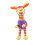 The Puppet Company Striders Stompy Rabbit 1