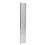 2 pezzi Profilo a U 48x12mm 3121-0012-0312 Argento HD 11