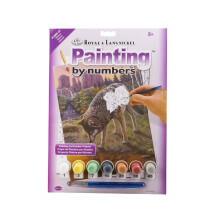 Paint By Number Small Reflections Set