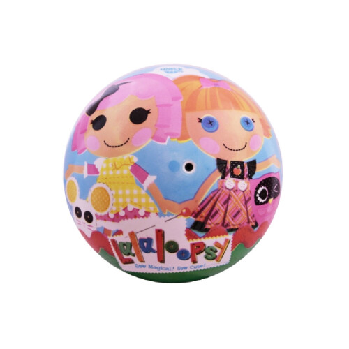 Lalaloopsy Themed 23Cm Childrens Playball Deflated