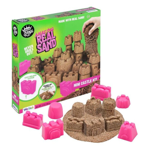 Real Sand Mini Castle Kit