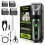 Coldspot Dog Clippers for Grooming, B728, Black 1