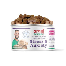 Omni Dog Anxiety Relief Supplement - Dragons' Den Winners, One-a-Day